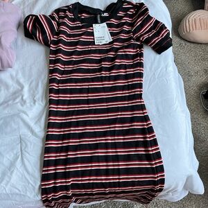 T-shirt dress